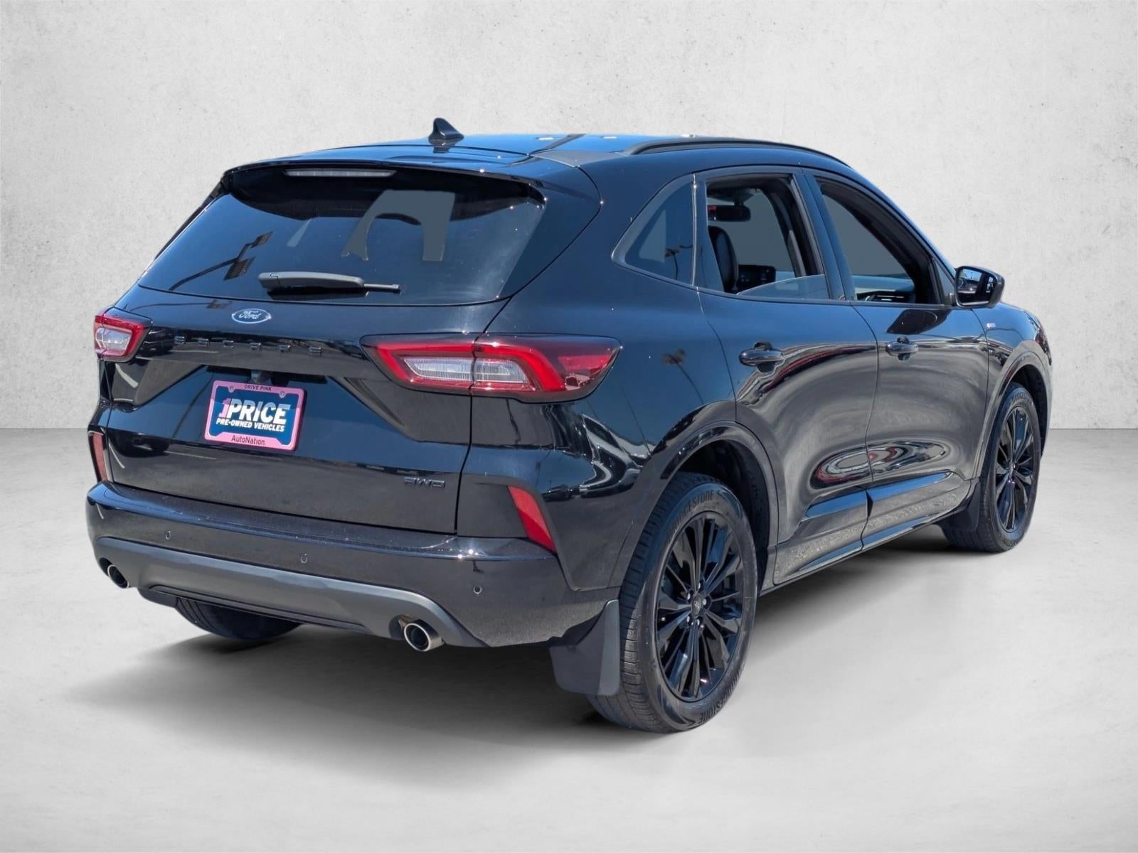 2023 Ford Escape ST-Line Elite AWD