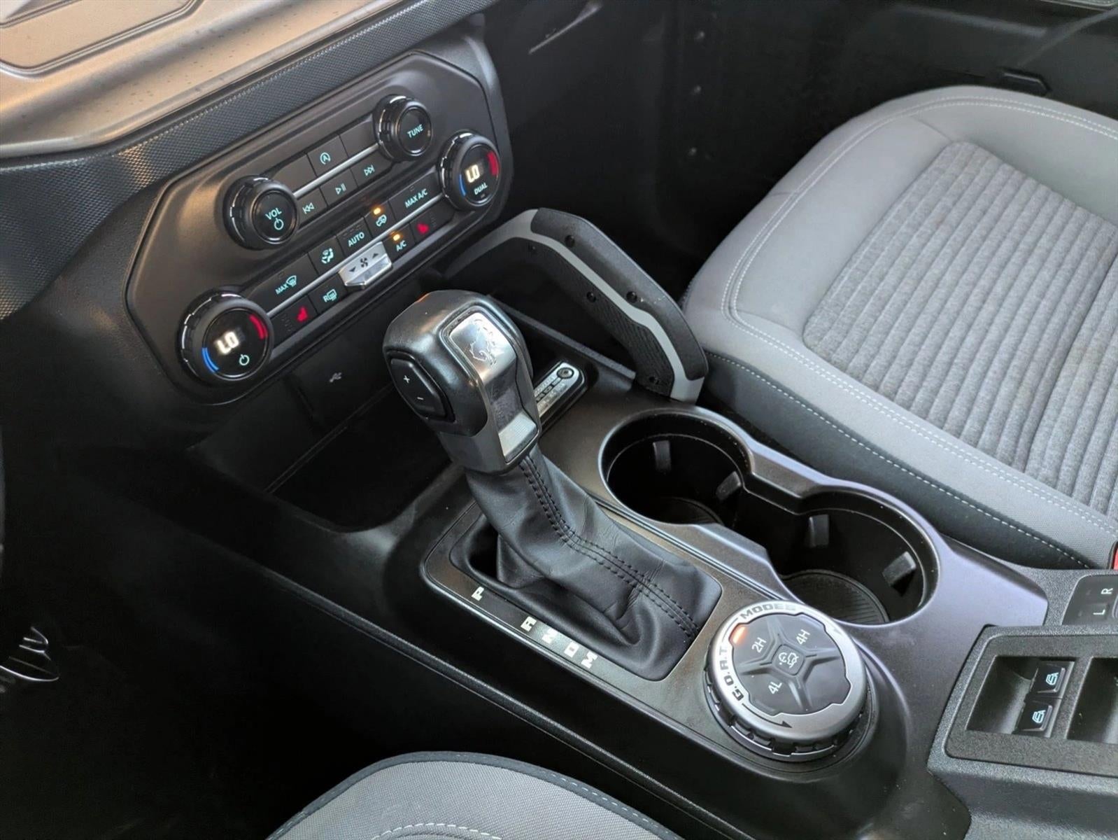 2021 Ford Bronco Outer Banks 4 Door 4x4