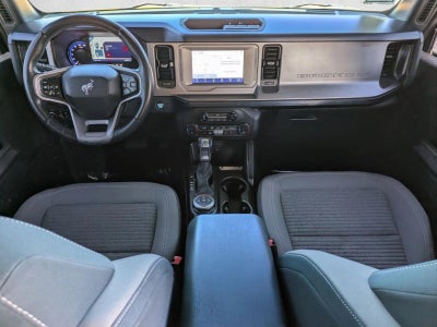 2021 Ford Bronco Outer Banks 4 Door 4x4