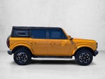 2021 Ford Bronco Outer Banks 4 Door 4x4