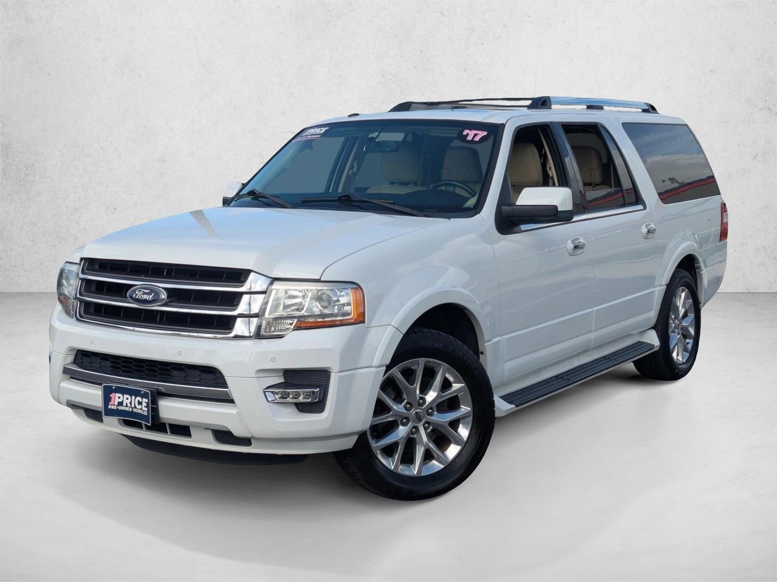 2017 Ford Expedition EL Limited 4x2