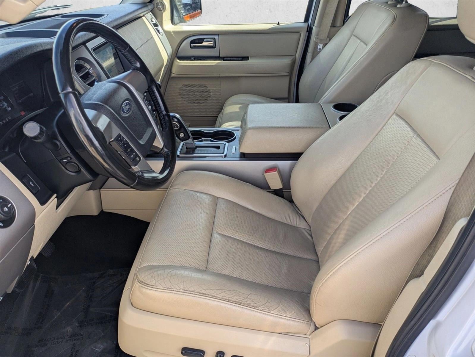 2017 Ford Expedition EL Limited 4x2