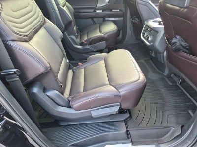 2026 Ford Expedition Max Platinum 4x4