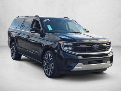 2026 Ford Expedition Max Platinum 4x4