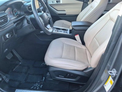 2023 Ford Explorer Limited RWD