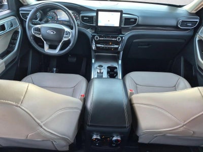 2023 Ford Explorer Limited RWD