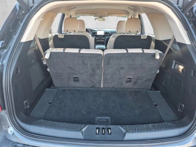 2023 Ford Explorer Limited RWD