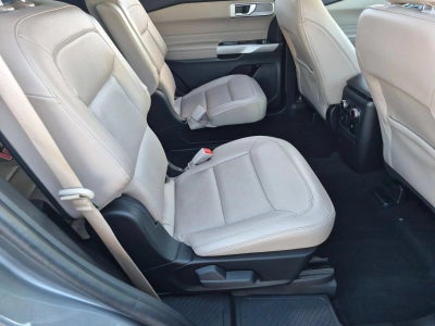 2023 Ford Explorer Limited RWD