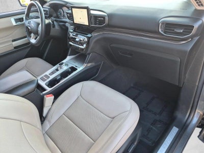 2023 Ford Explorer Limited RWD