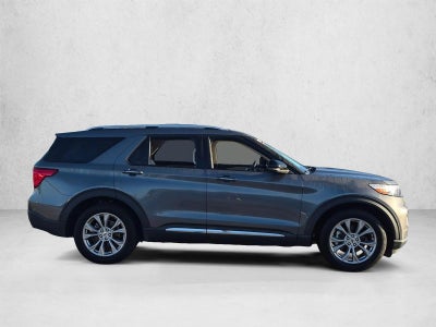 2023 Ford Explorer Limited RWD
