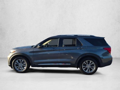 2023 Ford Explorer Limited RWD