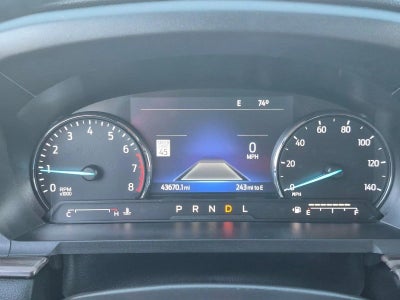 2023 Ford Explorer Limited RWD