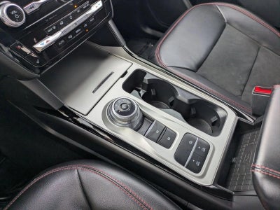 2023 Ford Explorer ST-Line RWD