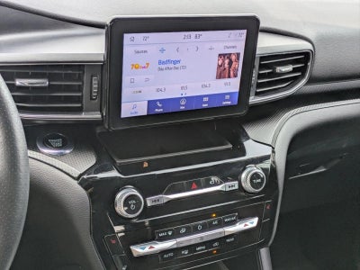 2023 Ford Explorer ST-Line RWD
