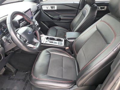 2023 Ford Explorer ST-Line RWD