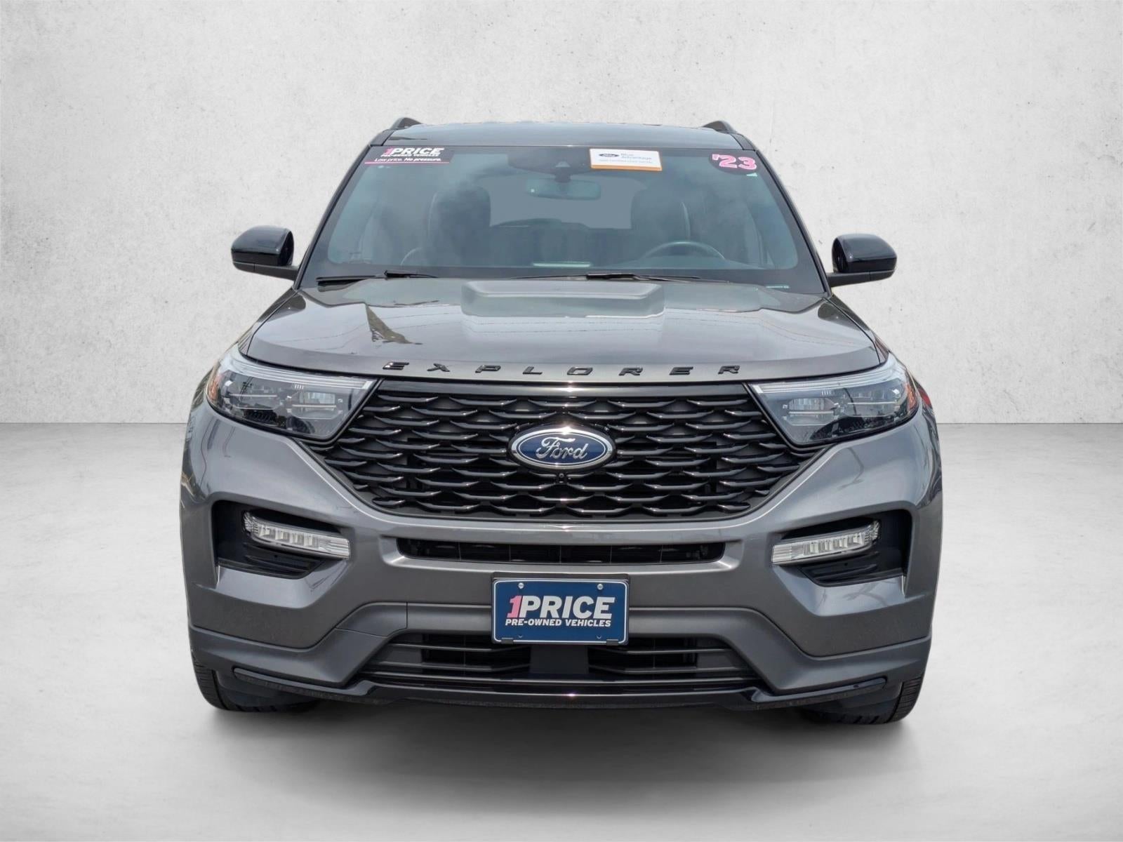 2023 Ford Explorer ST-Line RWD