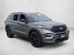 2023 Ford Explorer ST-Line RWD