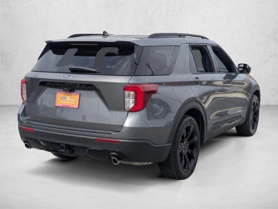 2023 Ford Explorer ST-Line RWD
