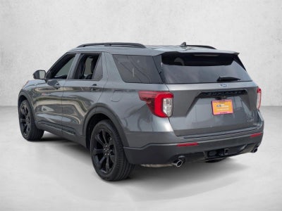 2023 Ford Explorer ST-Line RWD