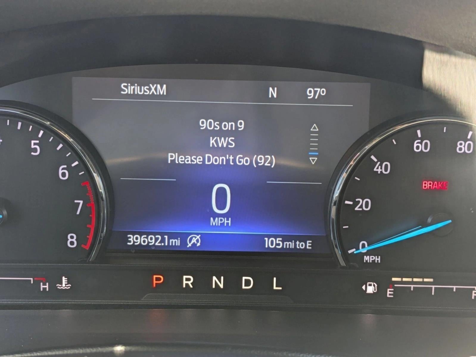 2023 Ford Explorer XLT 4WD