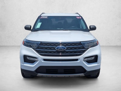2023 Ford Explorer XLT 4WD