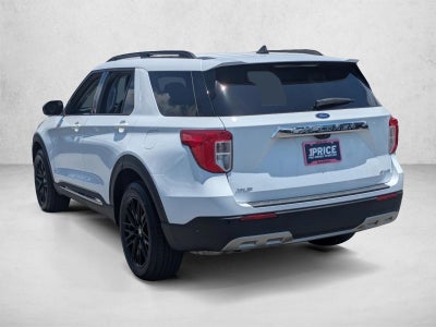 2023 Ford Explorer XLT 4WD