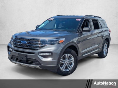2023 Ford Explorer XLT 4WD