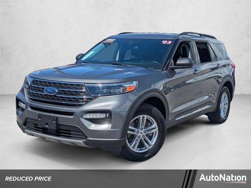 2023 Ford Explorer XLT 4WD
