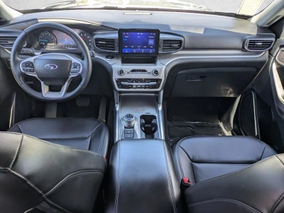 2023 Ford Explorer XLT 4WD