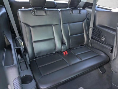 2023 Ford Explorer XLT 4WD
