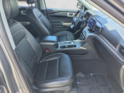 2023 Ford Explorer XLT 4WD