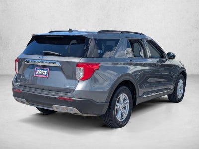 2023 Ford Explorer XLT 4WD