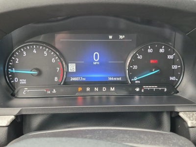 2022 Ford Explorer Timberline 4WD