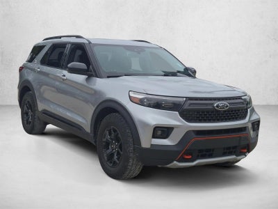 2022 Ford Explorer Timberline 4WD