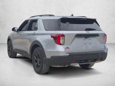 2022 Ford Explorer Timberline 4WD