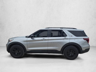 2022 Ford Explorer Timberline 4WD