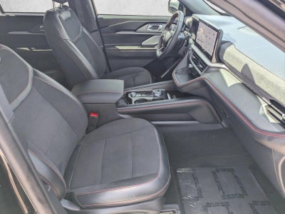 2025 Ford Explorer ST 4WD