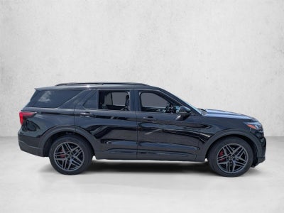 2025 Ford Explorer ST 4WD