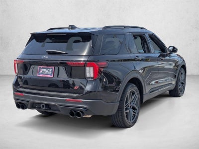 2025 Ford Explorer ST 4WD