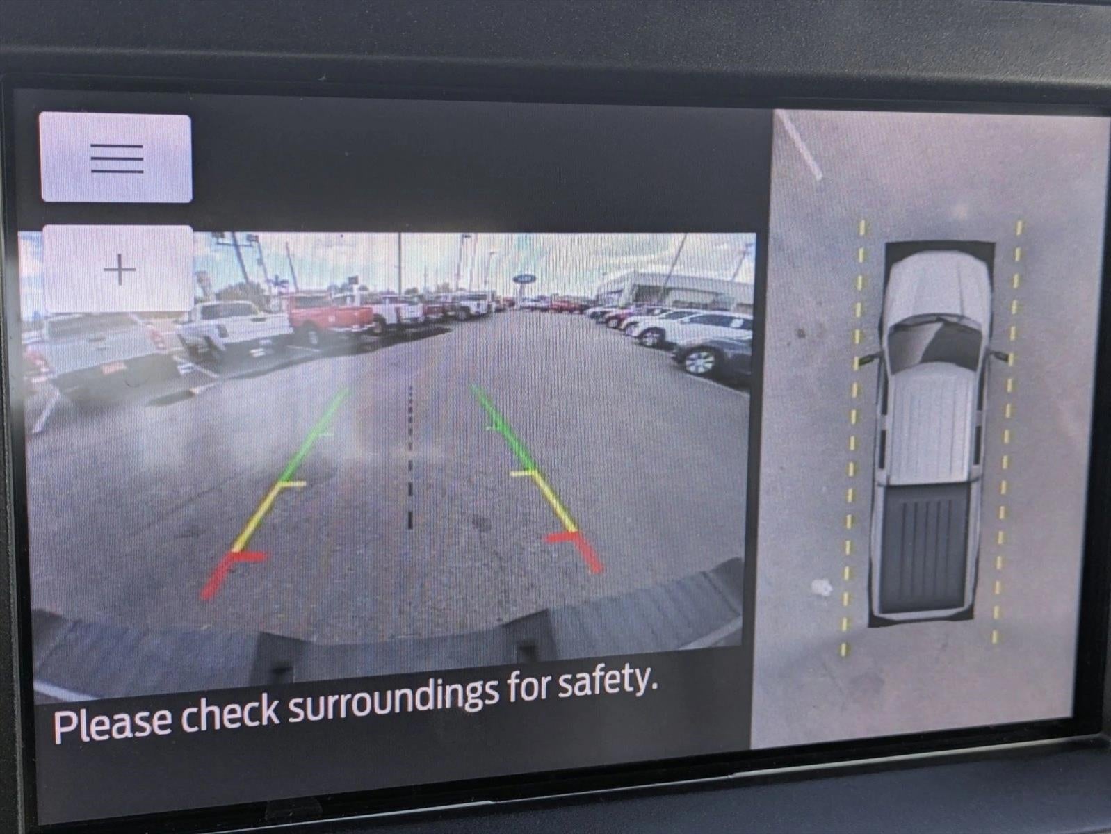 2020 Ford Super Duty F-250 SRW LARIAT 4WD Crew Cab 6.75' Box