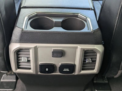 2020 Ford Super Duty F-250 SRW LARIAT 4WD Crew Cab 6.75' Box