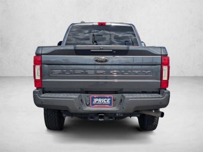 2020 Ford Super Duty F-250 SRW LARIAT 4WD Crew Cab 6.75' Box