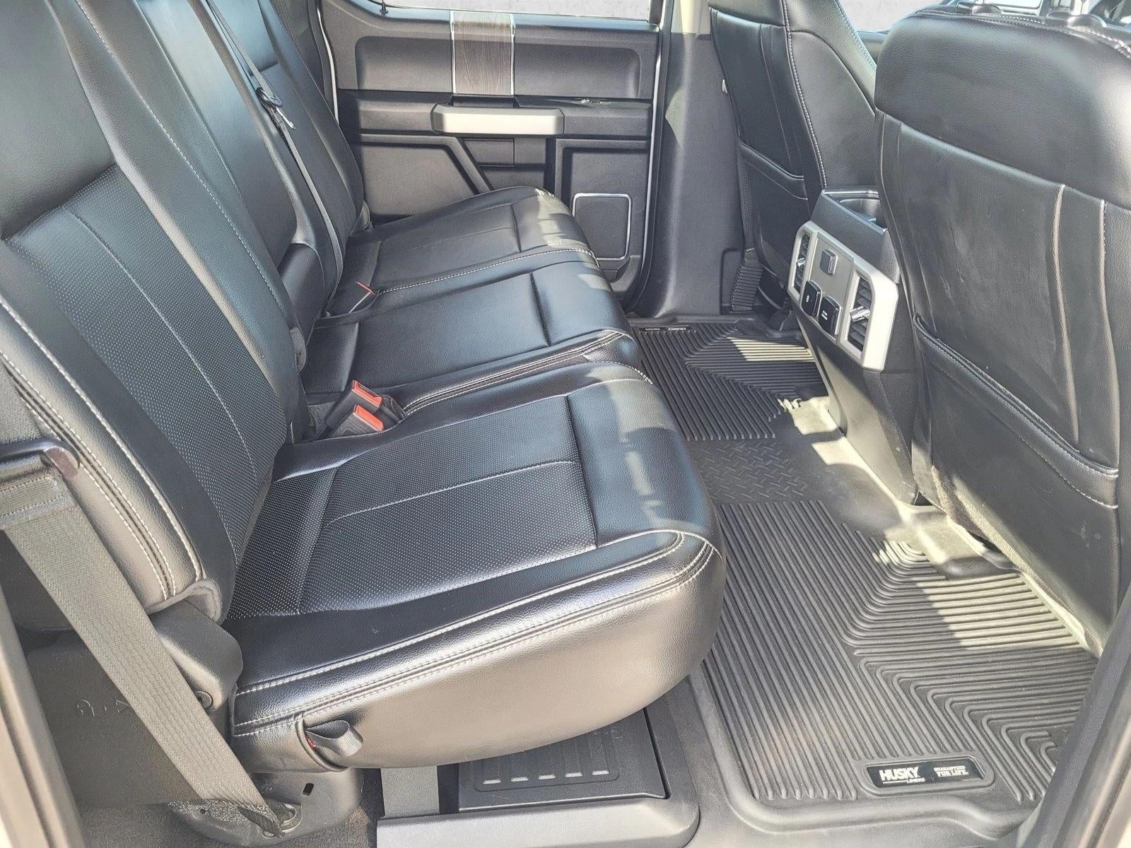 2021 Ford Super Duty F-250 SRW LARIAT 4WD Crew Cab 6.75' Box