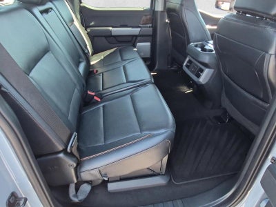 2025 Ford Super Duty F-250 SRW LARIAT 4WD Crew Cab 6.75' Box