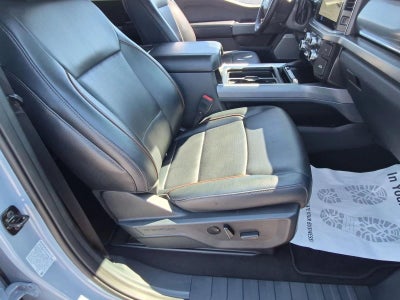2025 Ford Super Duty F-250 SRW LARIAT 4WD Crew Cab 6.75' Box