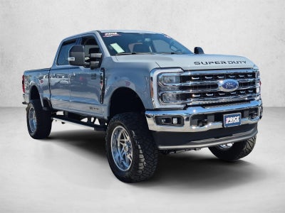 2025 Ford Super Duty F-250 SRW LARIAT 4WD Crew Cab 6.75' Box