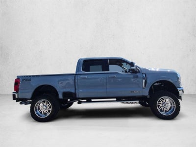 2025 Ford Super Duty F-250 SRW LARIAT 4WD Crew Cab 6.75' Box