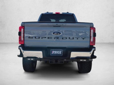 2025 Ford Super Duty F-250 SRW LARIAT 4WD Crew Cab 6.75' Box