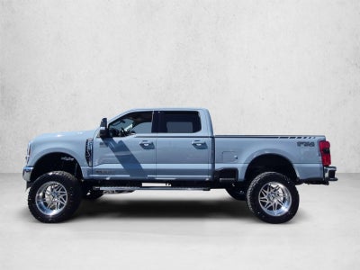 2025 Ford Super Duty F-250 SRW LARIAT 4WD Crew Cab 6.75' Box