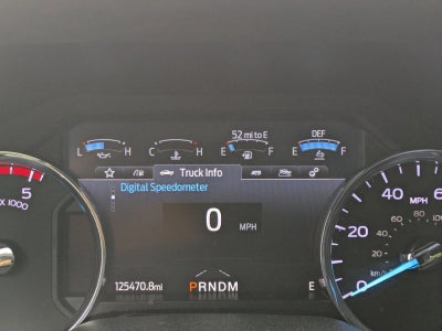 2020 Ford Super Duty F-250 SRW Platinum 4WD Crew Cab 6.75' Box